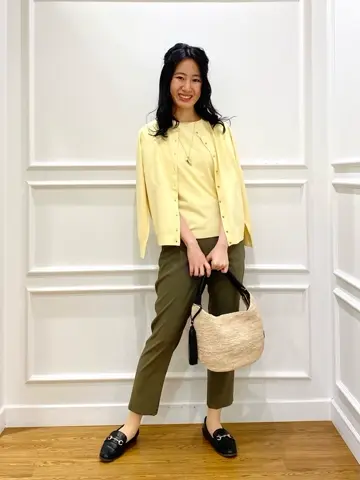 23区 S スタッフ コーディネート画像