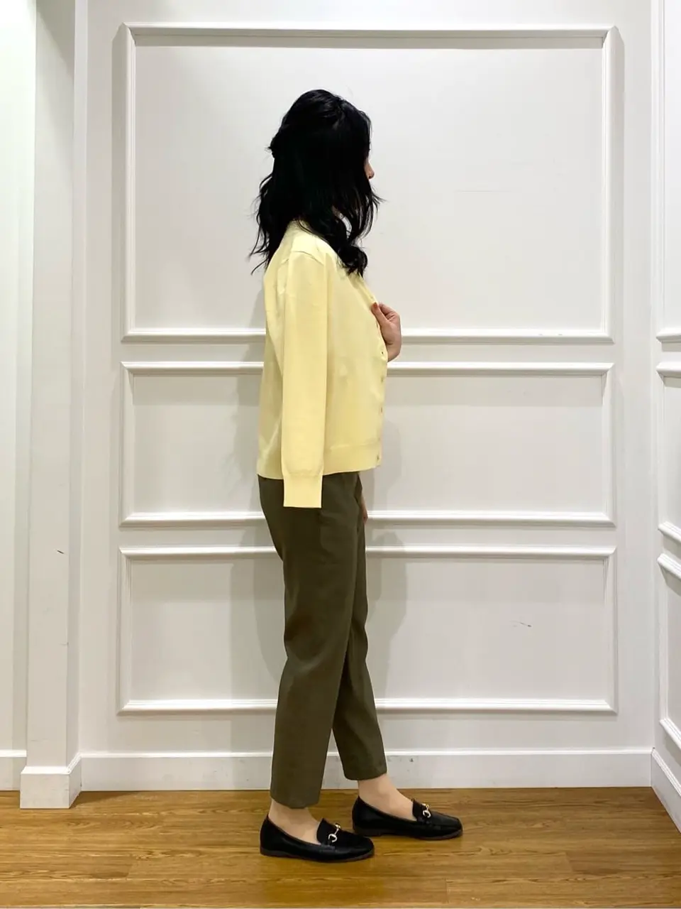 23区 S スタッフ コーディネート画像