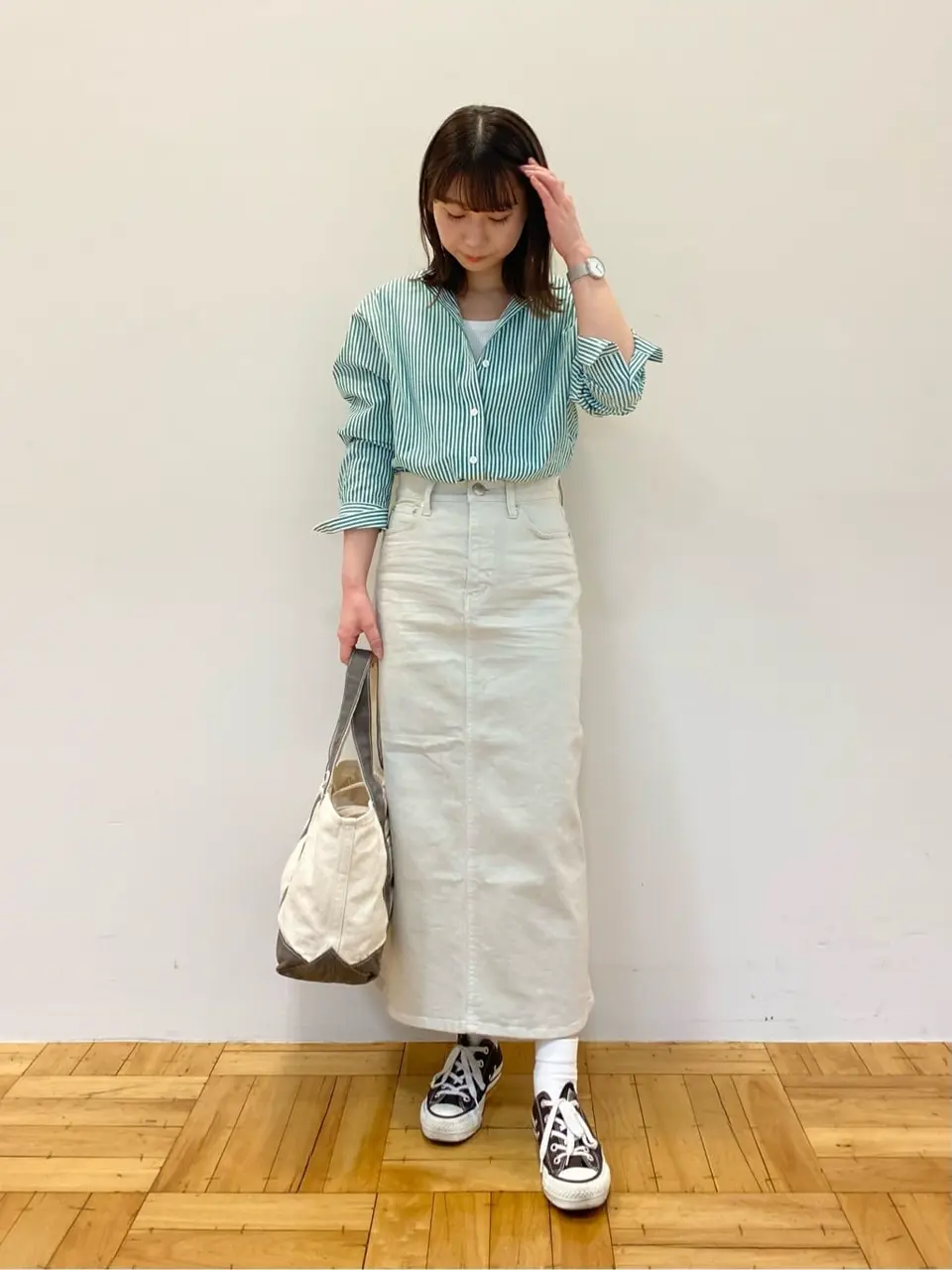 23区 S 八木沢 コーディネート画像