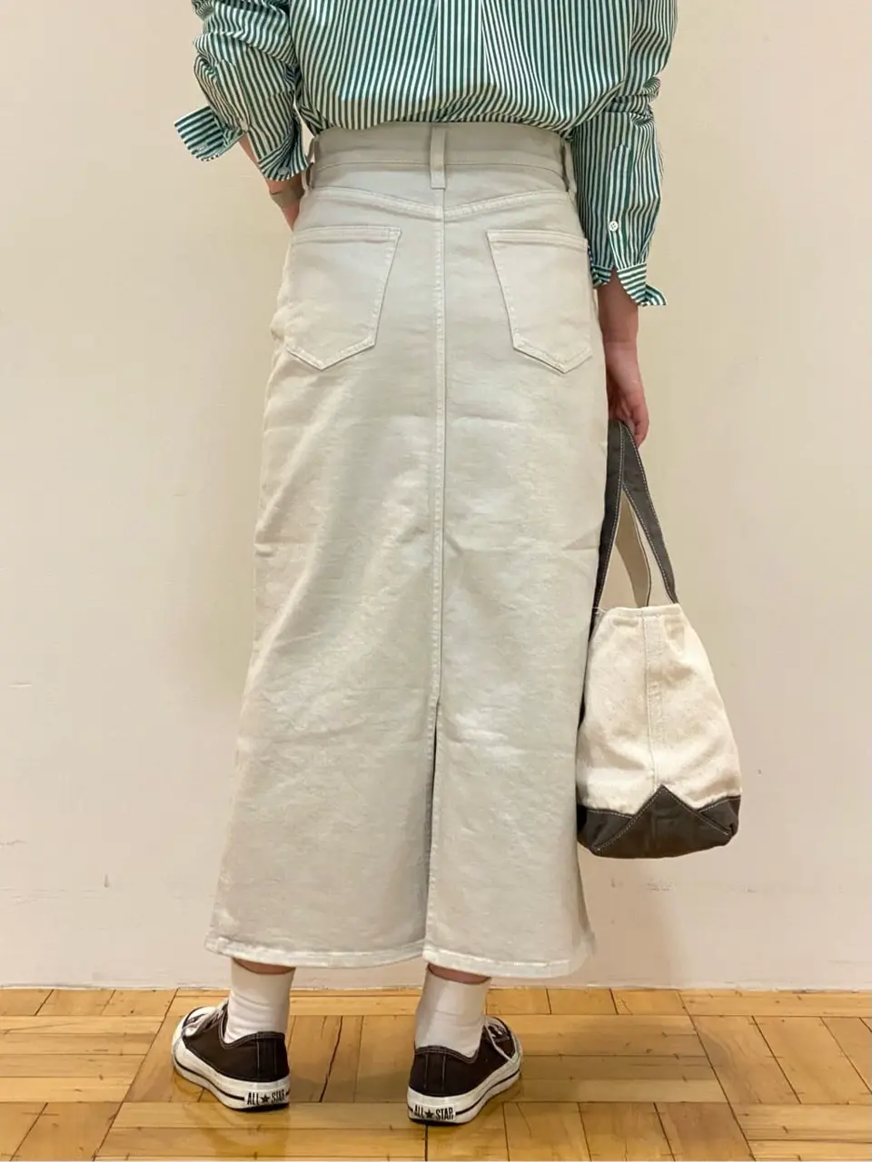 23区 S 八木沢 コーディネート画像