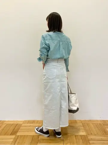 23区 S 八木沢 コーディネート画像