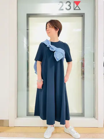 23区 S 山川 コーディネート画像