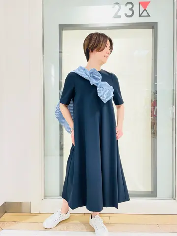 23区 S 山川 コーディネート画像