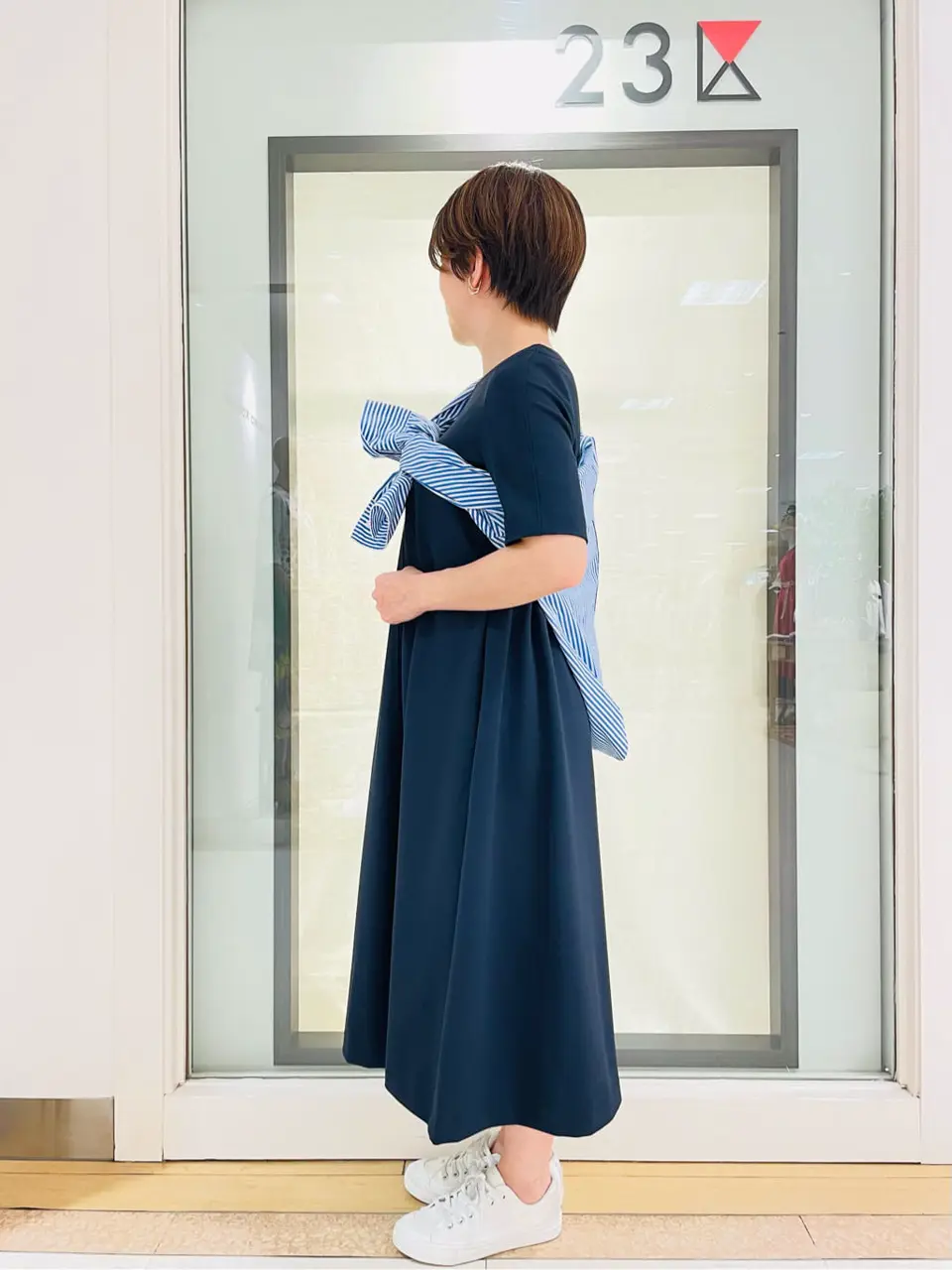 23区 S 山川 コーディネート画像