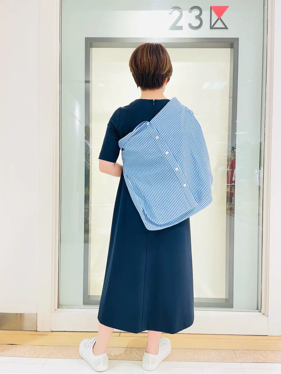 23区 S 山川 コーディネート画像