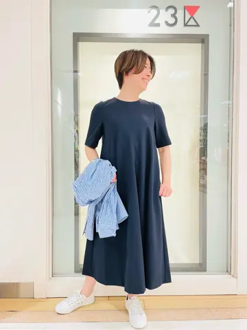 23区 S 山川 コーディネート画像