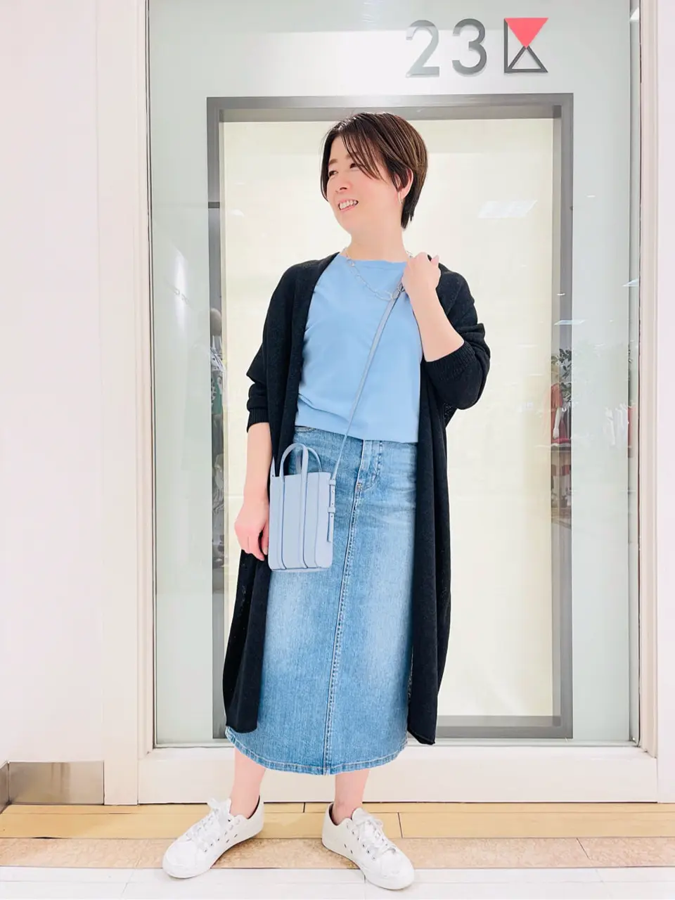  山川 コーディネート画像