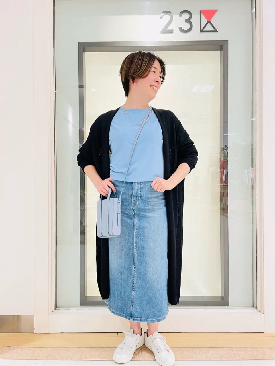 23区 S 山川 コーディネート画像