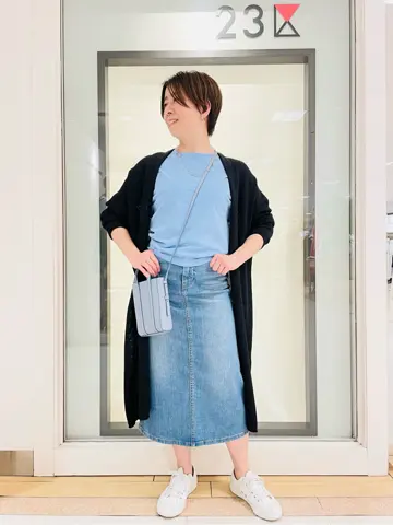 23区 S 山川 コーディネート画像