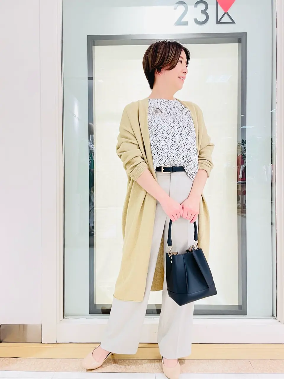  山川 コーディネート画像