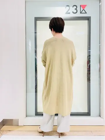 23区 S 山川 コーディネート画像