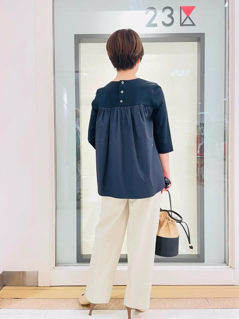  山川 コーディネート画像