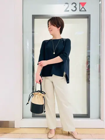 23区 S 山川 コーディネート画像