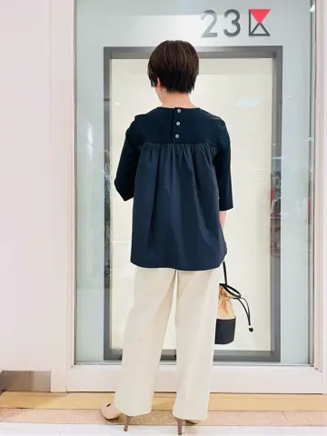 23区 S 山川 コーディネート画像