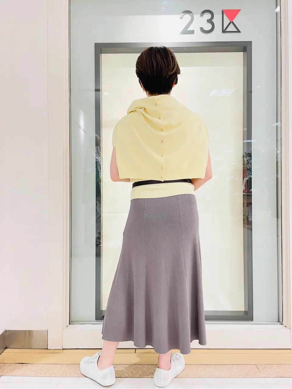 23区 S 山川 コーディネート画像