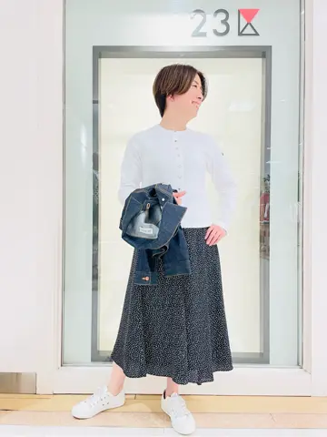 23区 S 山川 コーディネート画像