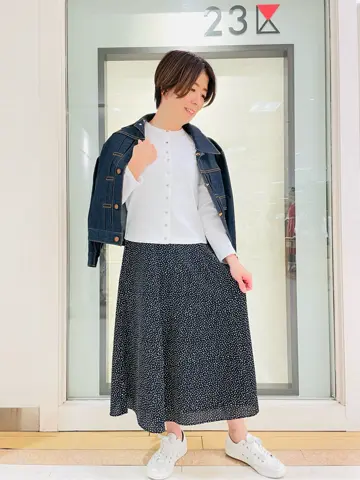 23区 S 山川 コーディネート画像