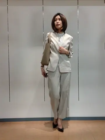 23区 S 元橋 コーディネート画像