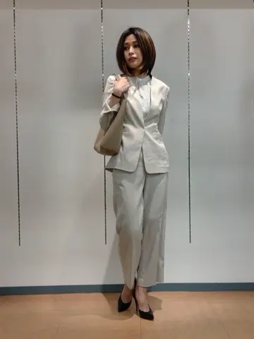 23区 S 元橋 コーディネート画像