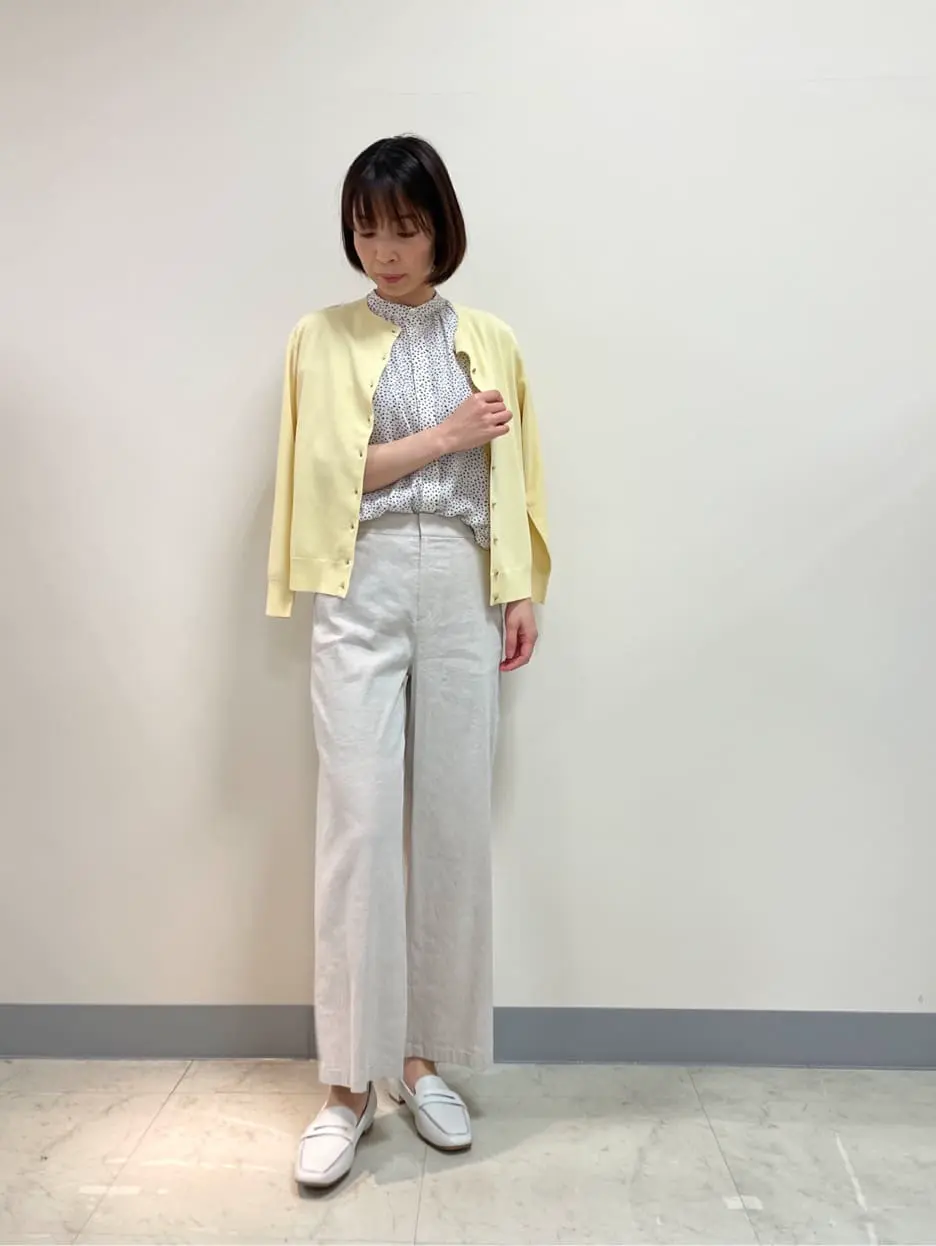  野沢 コーディネート画像