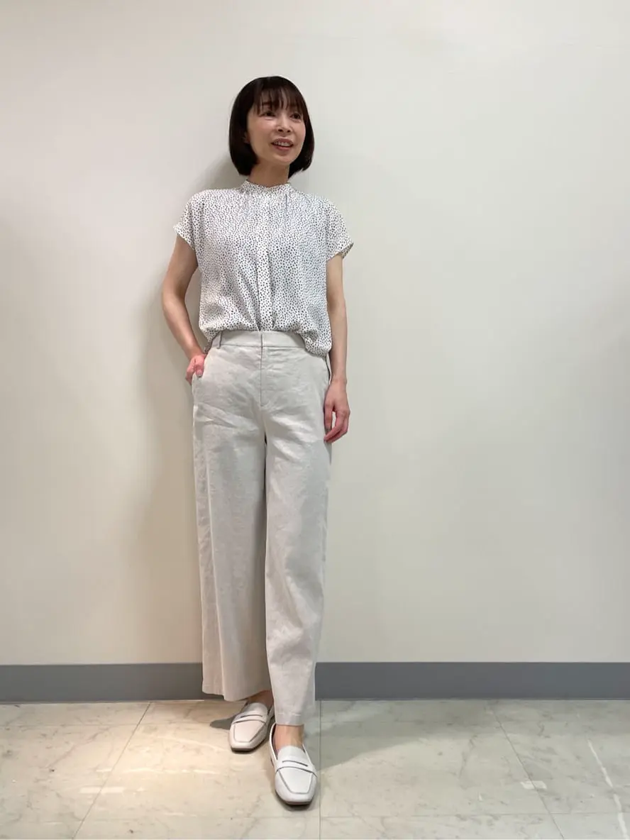 23区 S 野沢 コーディネート画像