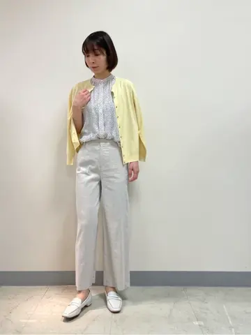 23区 S 野沢 コーディネート画像