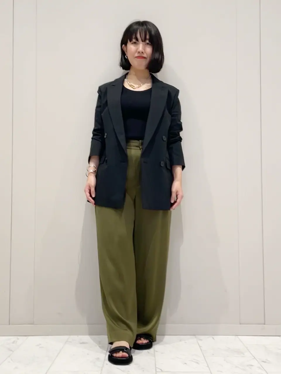  高橋 コーディネート画像