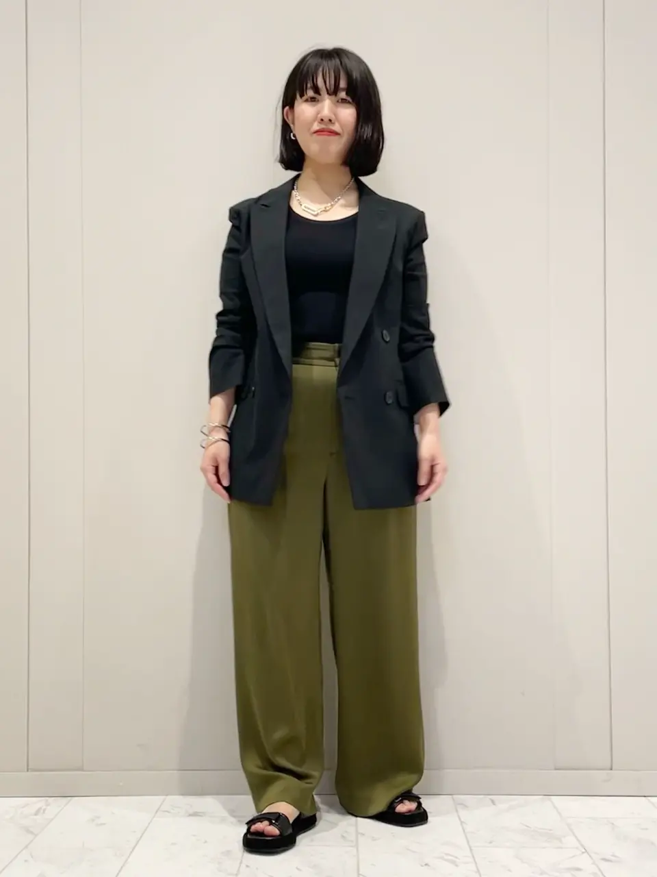 23区 S 高橋 コーディネート画像