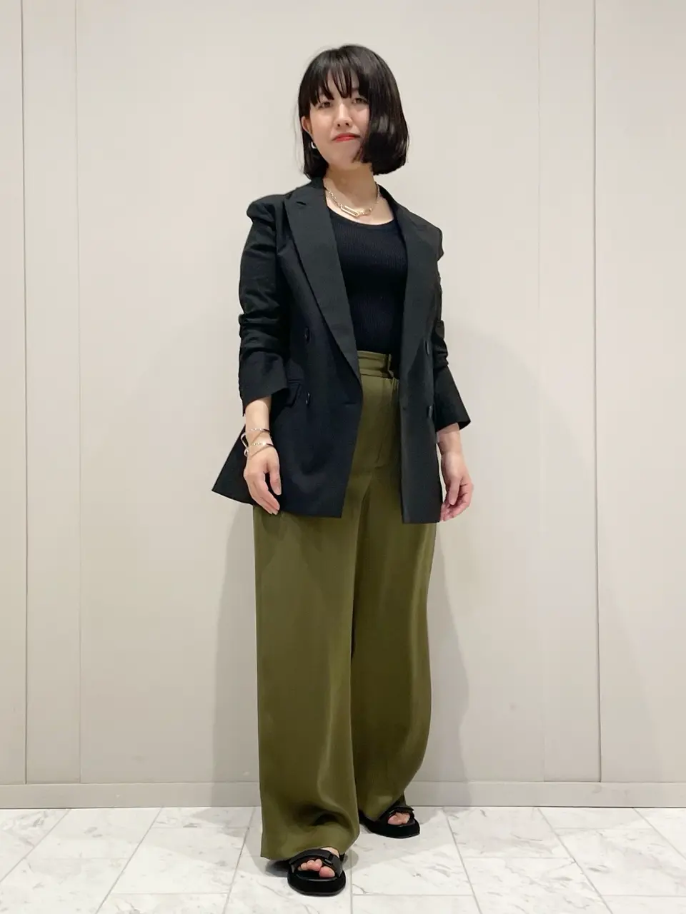 23区 S 高橋 コーディネート画像