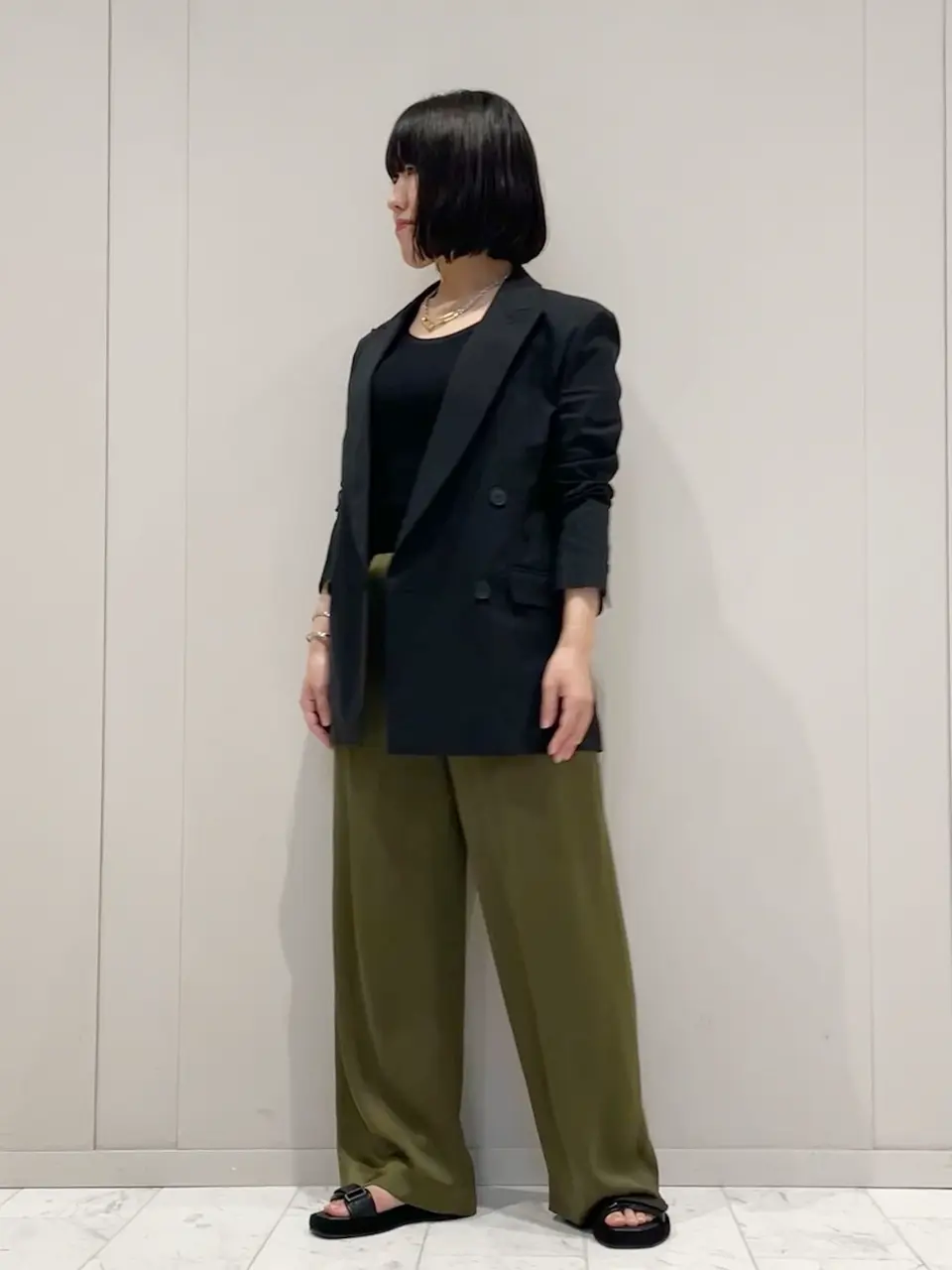 23区 S 高橋 コーディネート画像