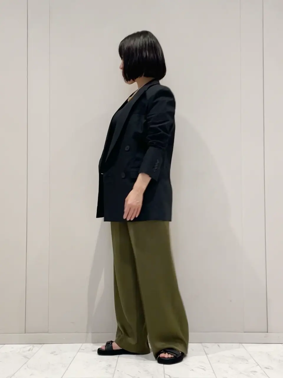 23区 S 高橋 コーディネート画像