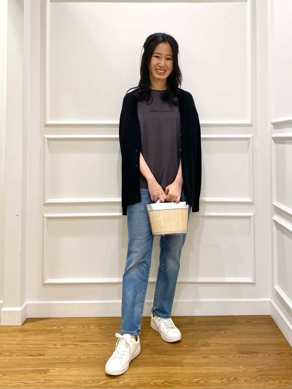 23区 S スタッフ コーディネート画像