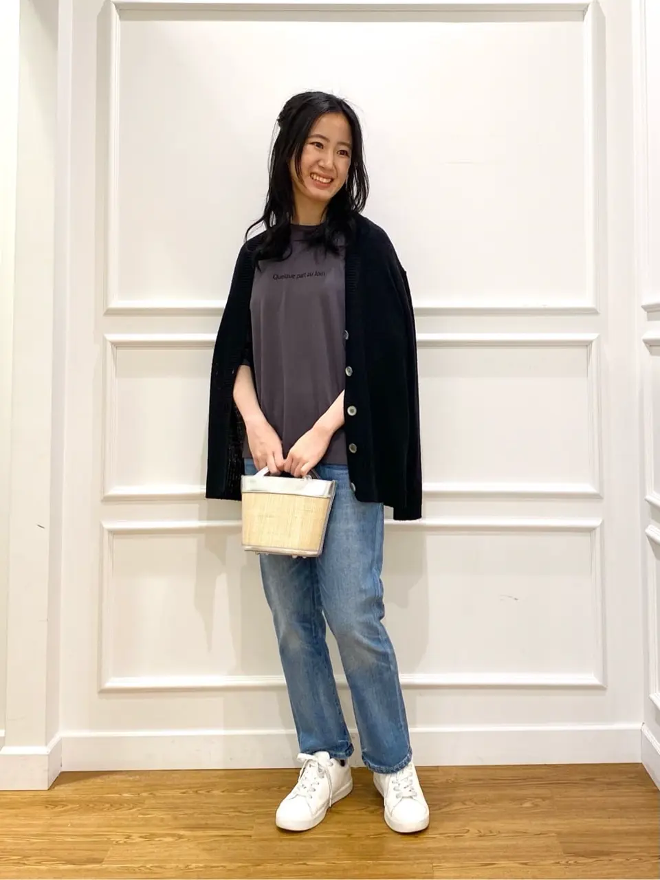 23区 S スタッフ コーディネート画像