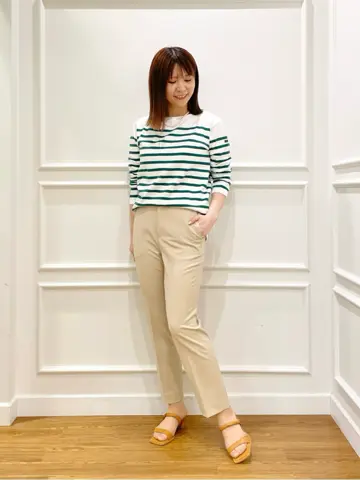 23区 S スタッフ コーディネート画像