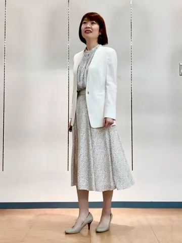 23区 S スタッフ コーディネート画像