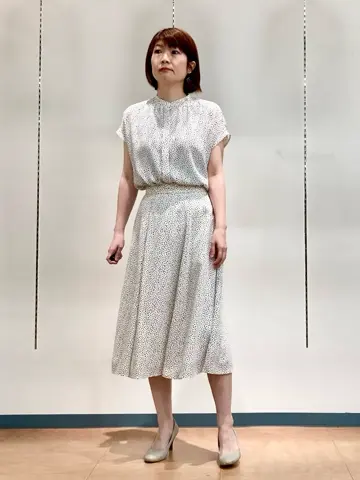 23区 S スタッフ コーディネート画像