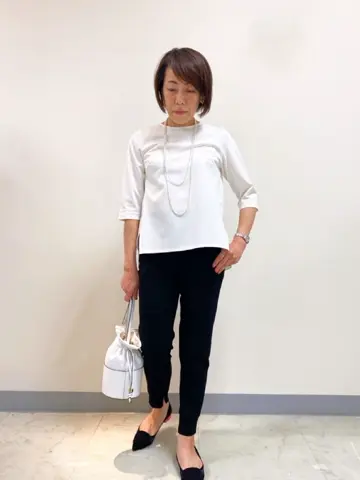 23区 S 橿淵 コーディネート画像