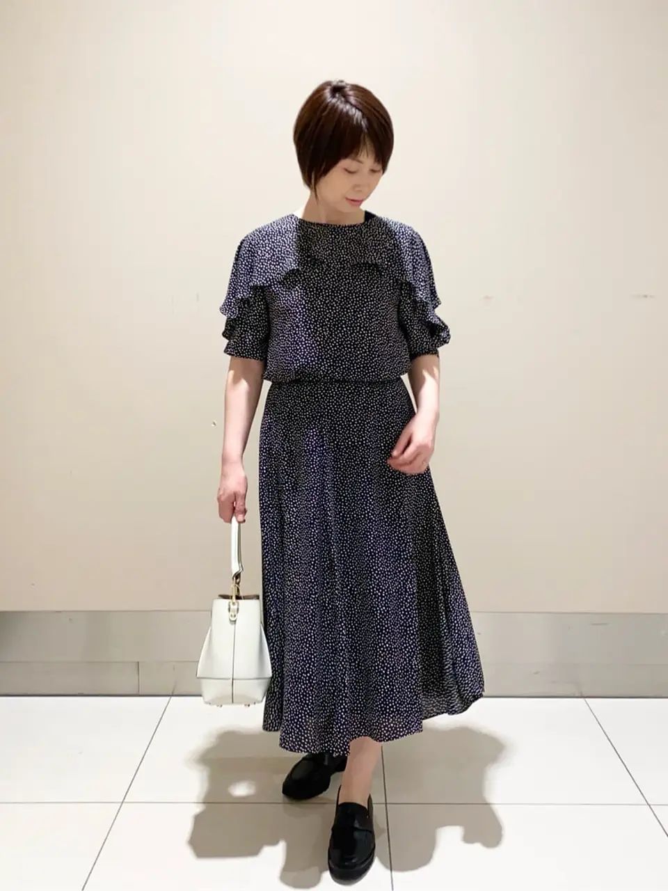  内海 コーディネート画像