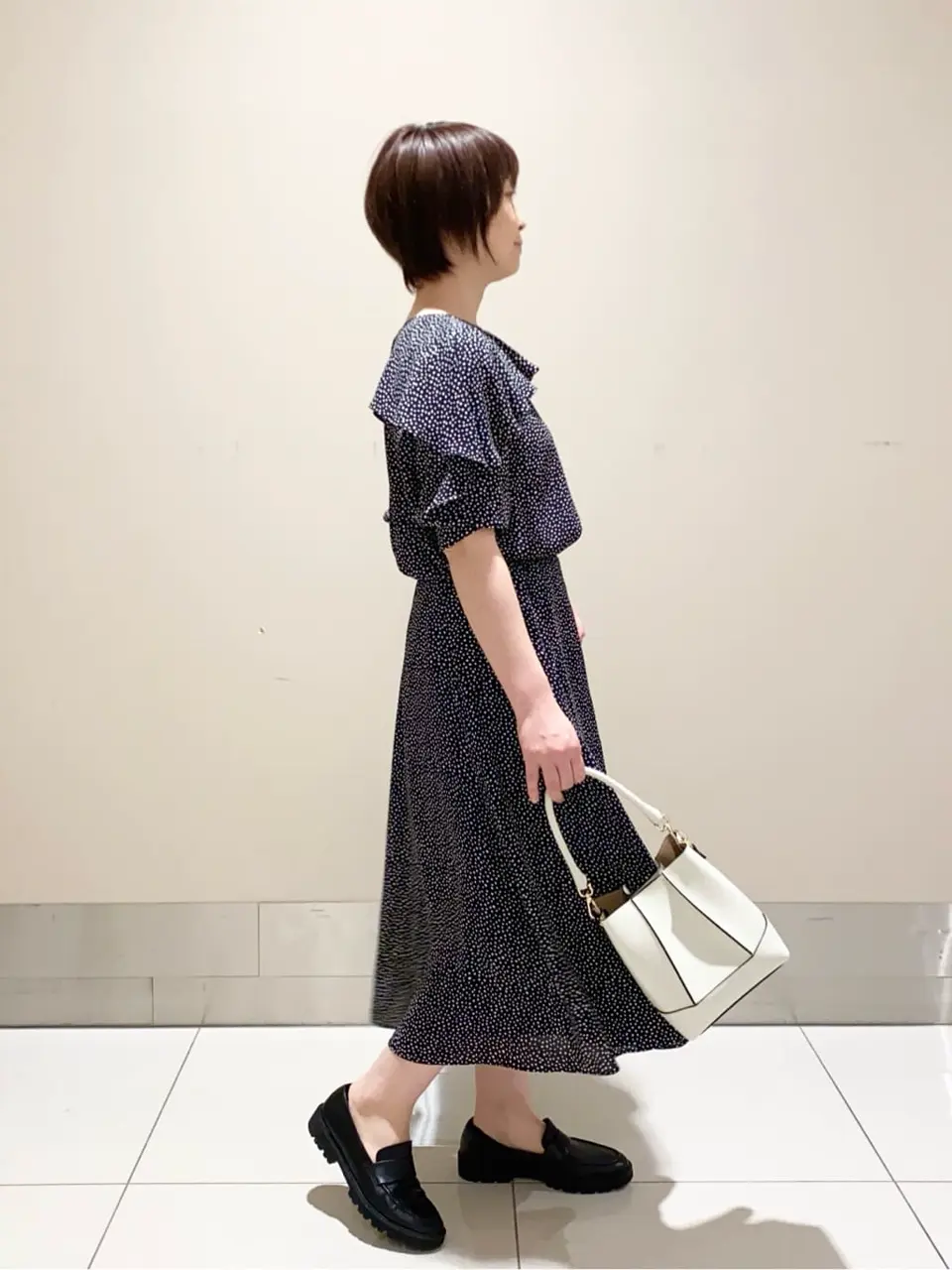 23区 S 内海 コーディネート画像