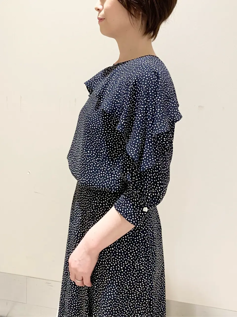 23区 S 内海 コーディネート画像