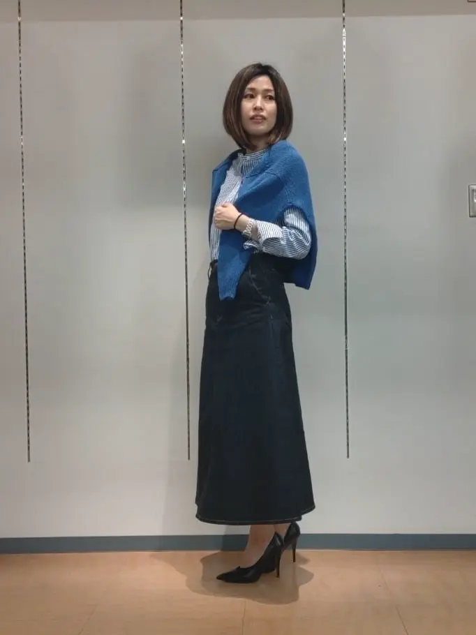  元橋 コーディネート画像