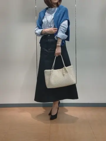 23区 S 元橋 コーディネート画像