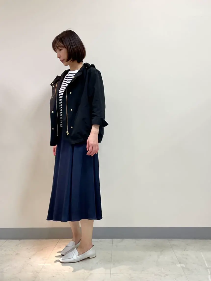 23区 S 野沢 コーディネート画像