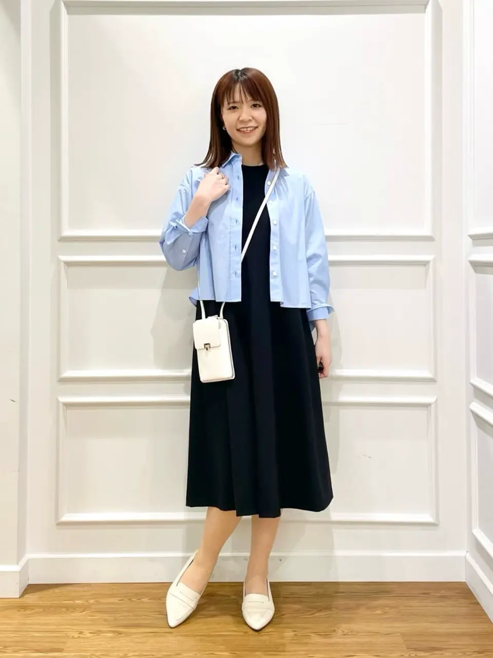 23区 S スタッフ コーディネート画像