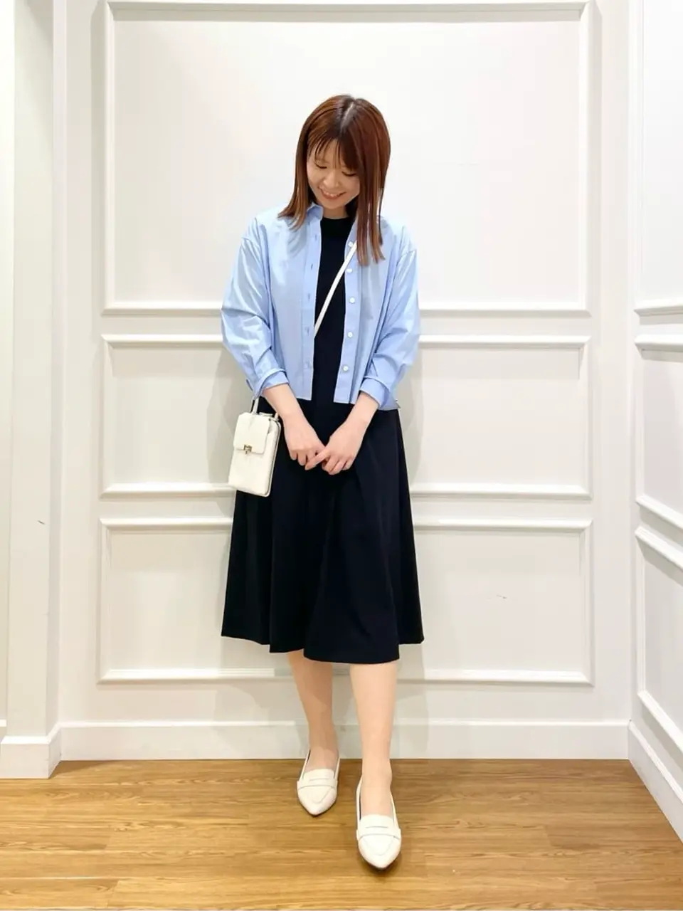 23区 S スタッフ コーディネート画像