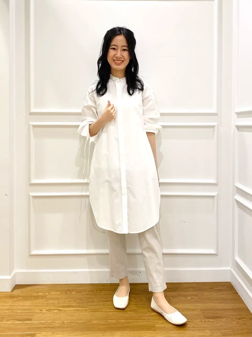 23区 S スタッフ コーディネート画像