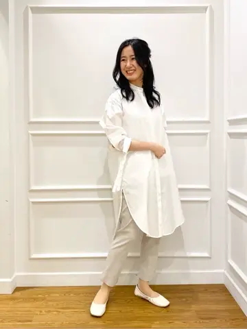 23区 S スタッフ コーディネート画像