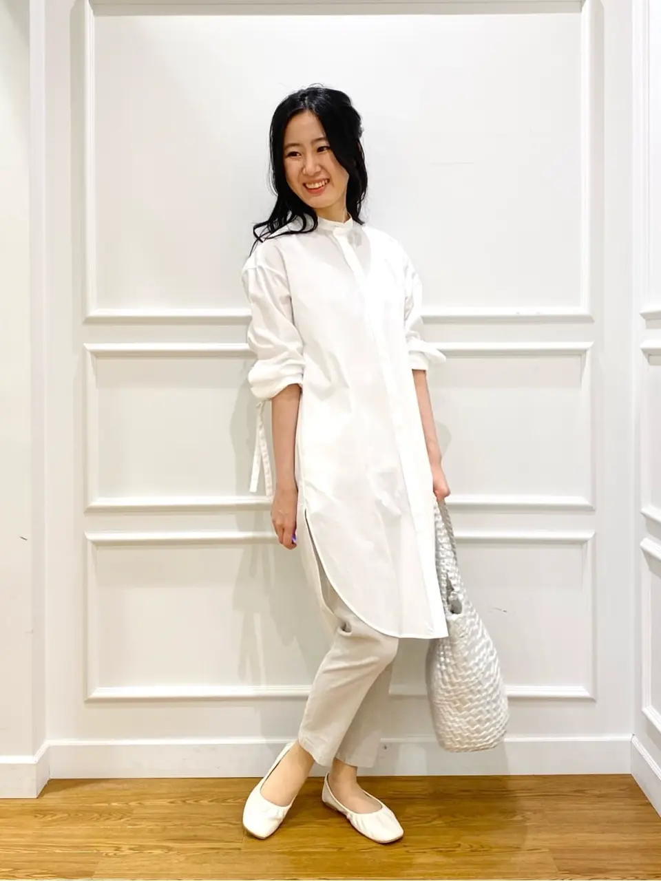 23区 S スタッフ コーディネート画像