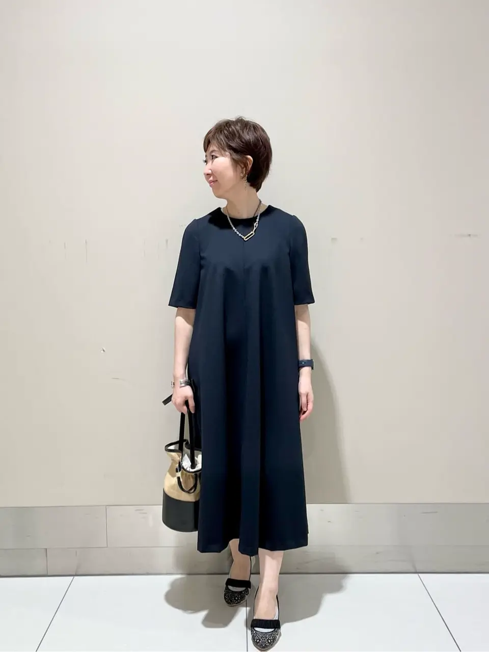 23区 S M コーディネート画像