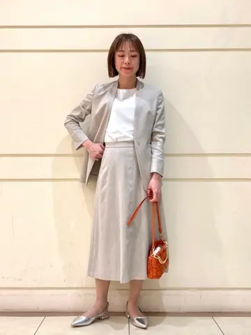 23区 S スタッフ コーディネート画像